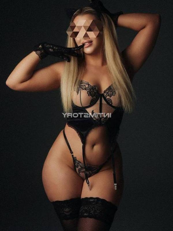 проститутка Кристина 5