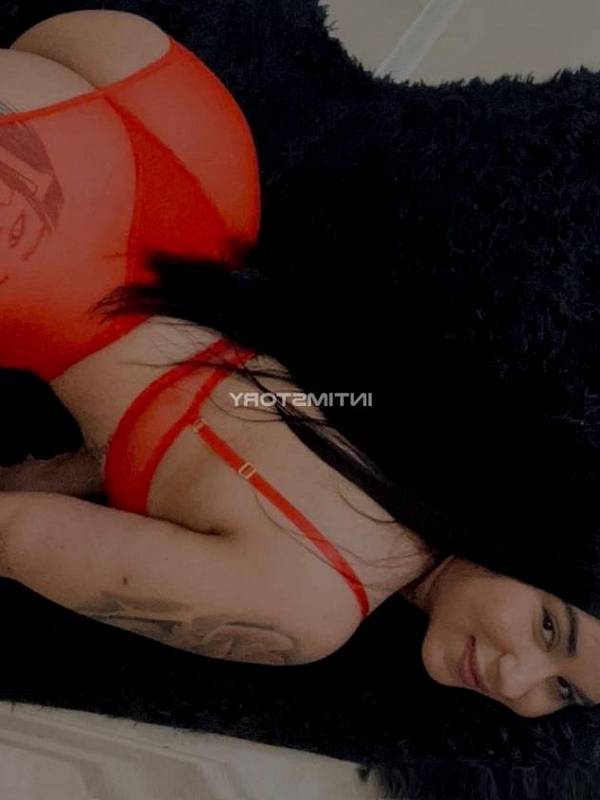 проститутка Кира 3