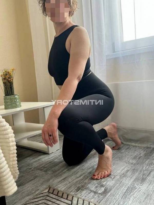 проститутка Леся 3