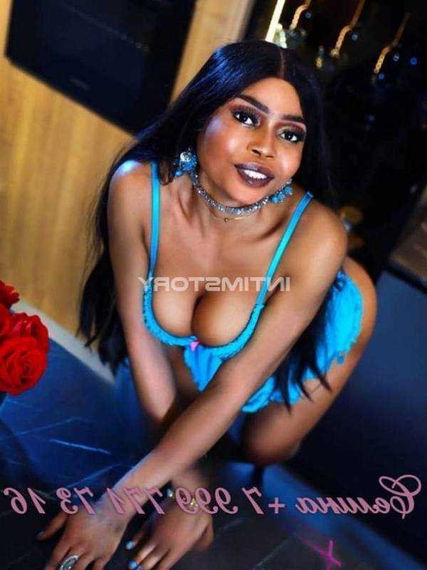 проститутка Селина 8