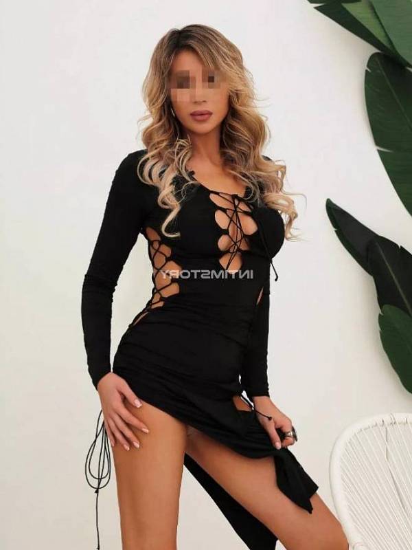 проститутка Лиза 9