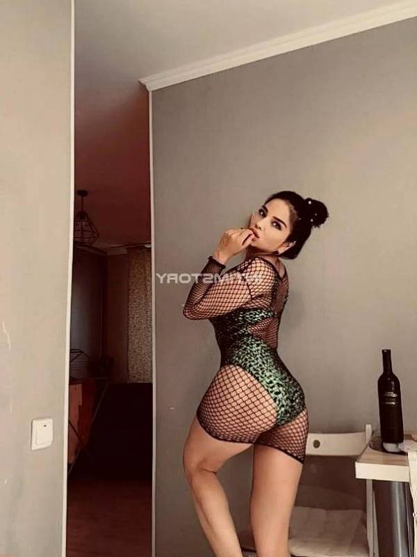 проститутка Камилла 6