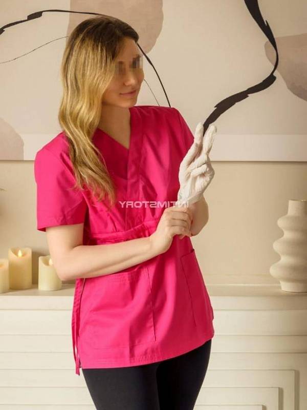 проститутка MassageMарина 7