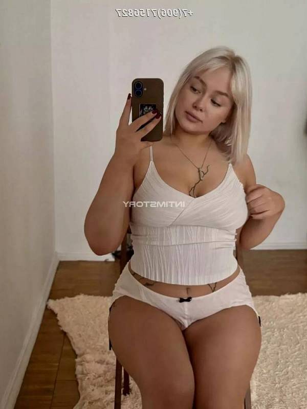 проститутка Мила 3