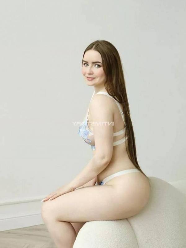 проститутка Диана с идеальными формами 6