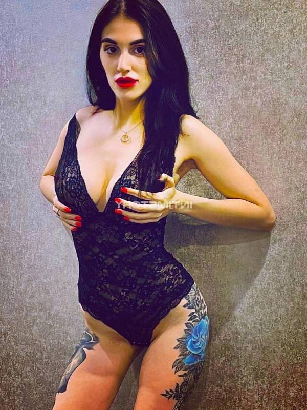 проститутка Вика 3