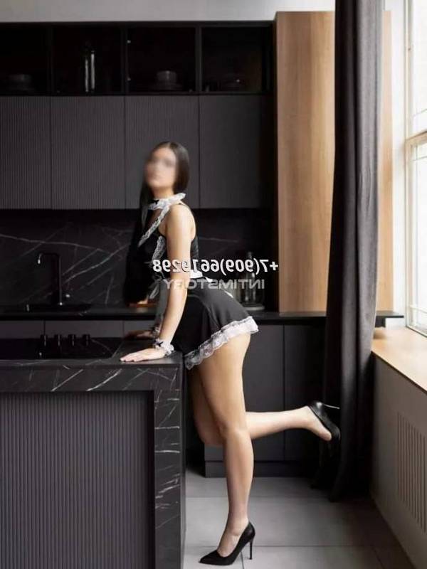 проститутка Кристина 10