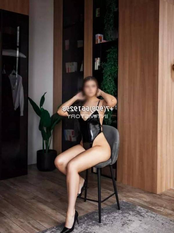 проститутка Кристина 7