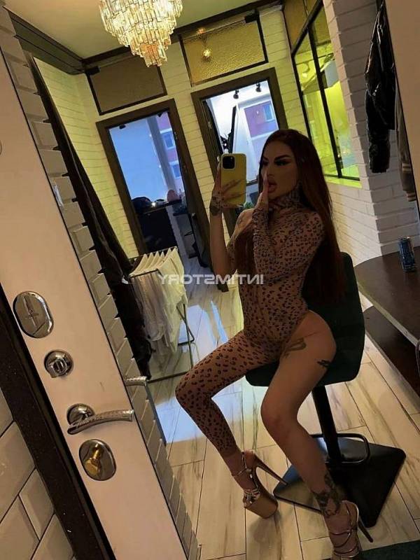 проститутка Крис 6