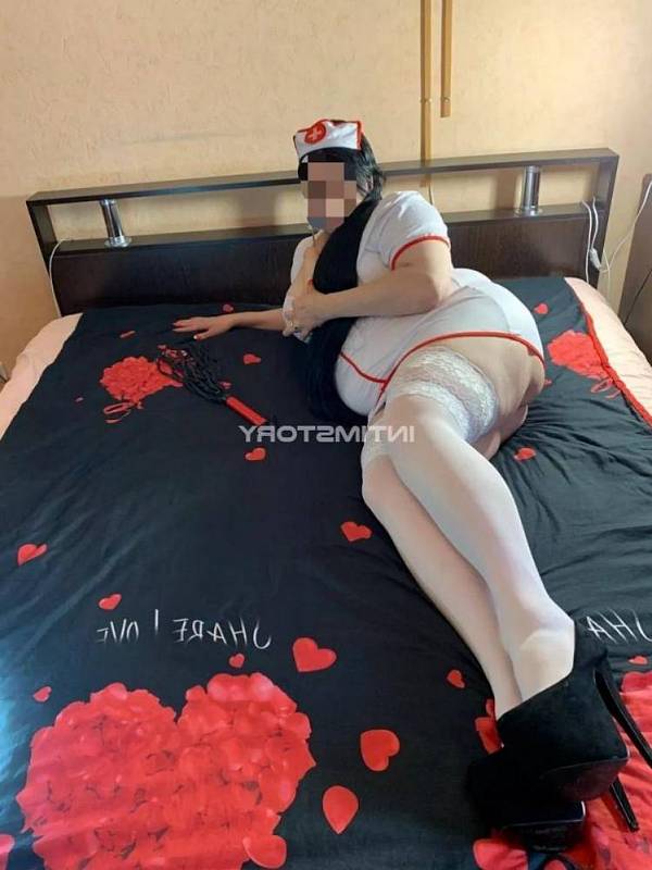 проститутка Ирэн 7