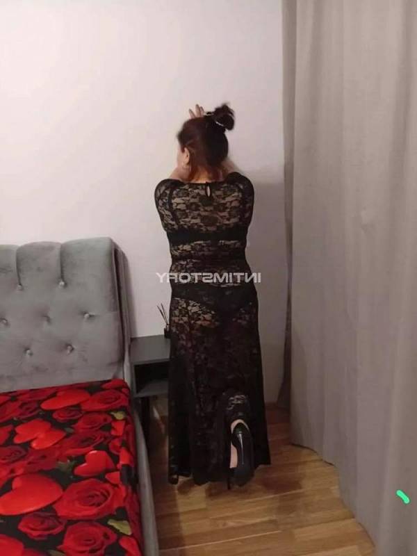 проститутка Дина 4