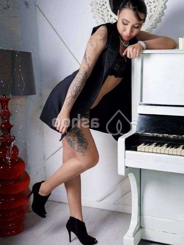 проститутка Диане 8