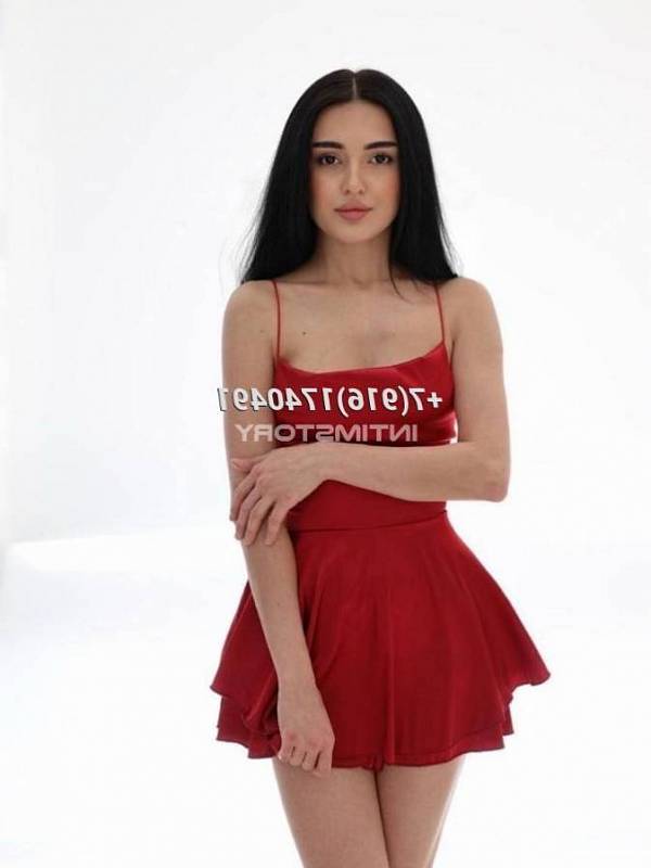 проститутка Камилла 4