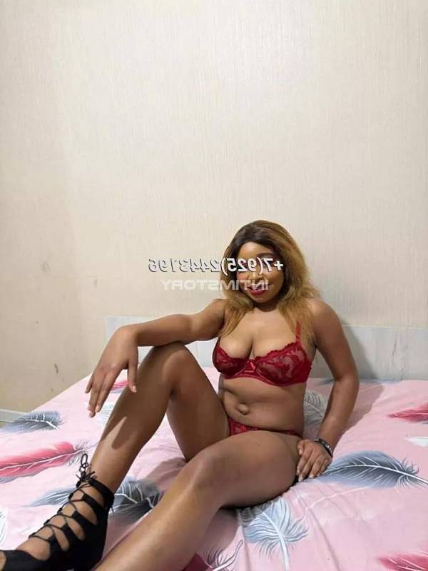 проститутка Анжел 2