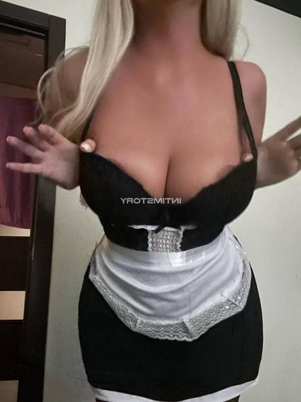 проститутка Анна 8