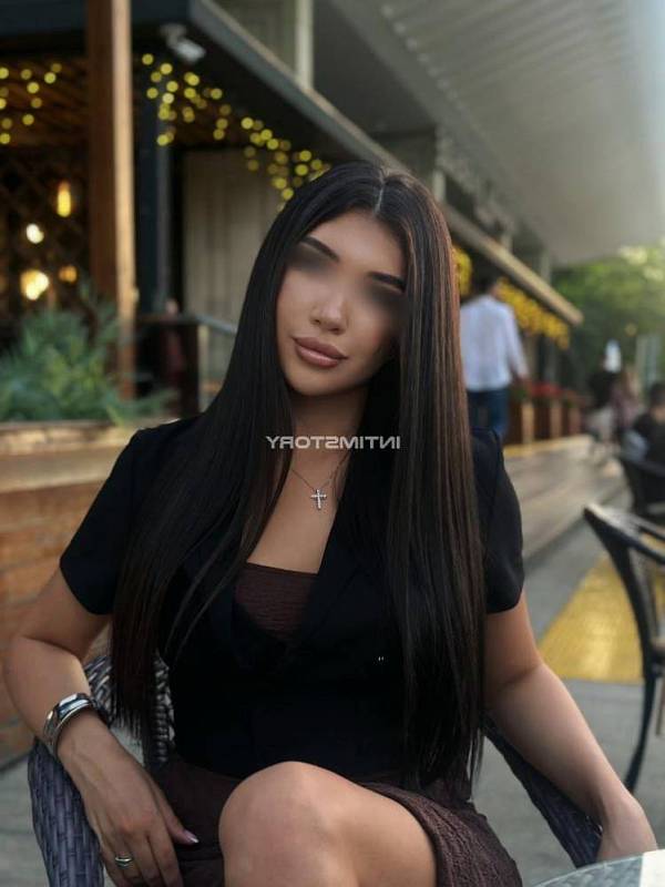 проститутка Ася 8