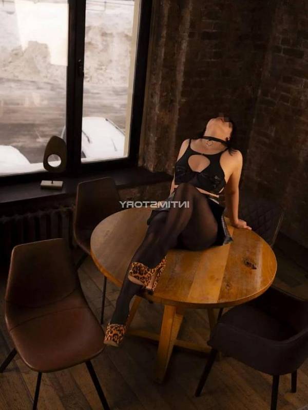 проститутка Алена 6