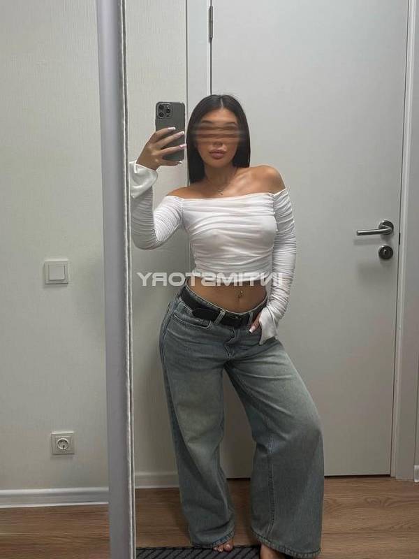 проститутка Яна Кисуня 7