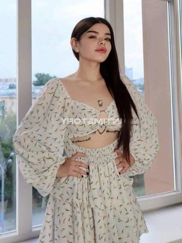 проститутка Черноволосая Ника 7