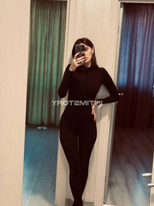 проститутка Вика 8