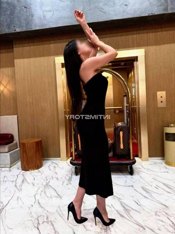 проститутка Луиза 10