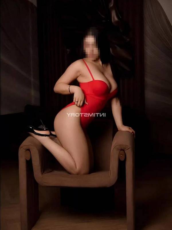 проститутка Ракель 5