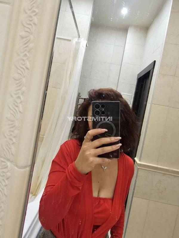 проститутка Сальма 5