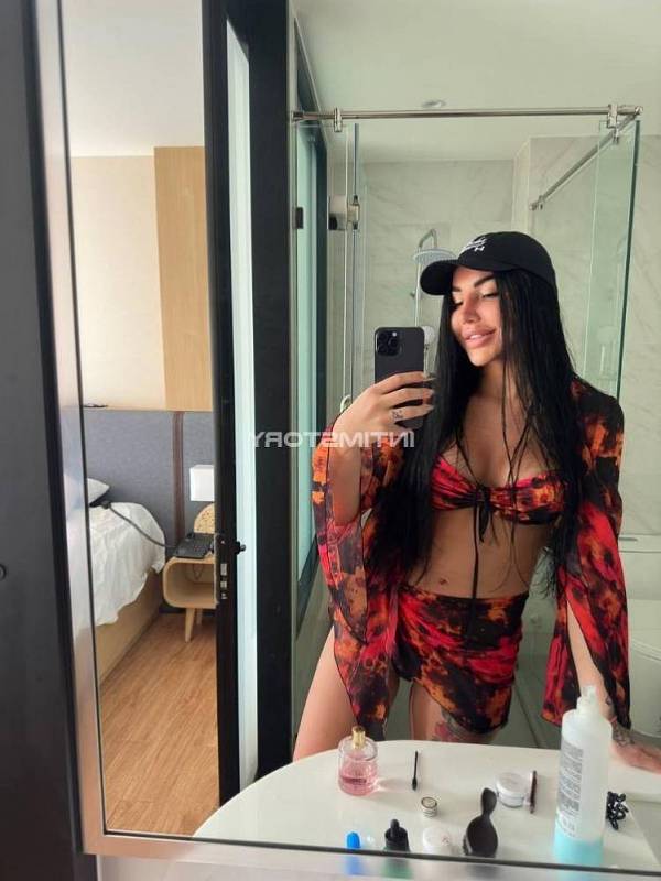 проститутка Mila 8