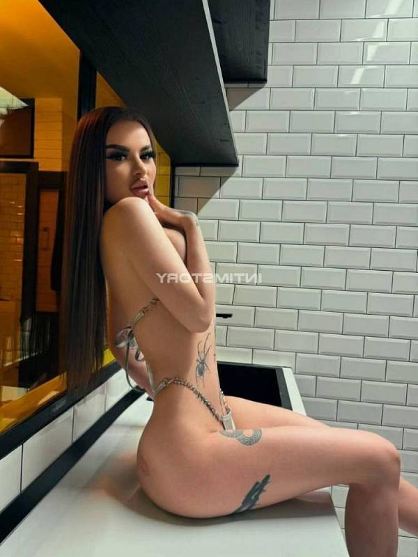 проститутка Крис 5