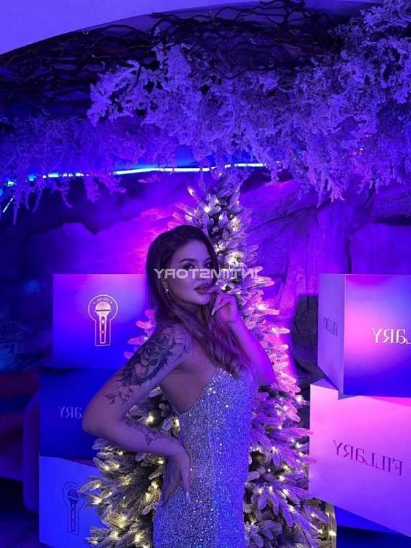 проститутка Елизавета 4