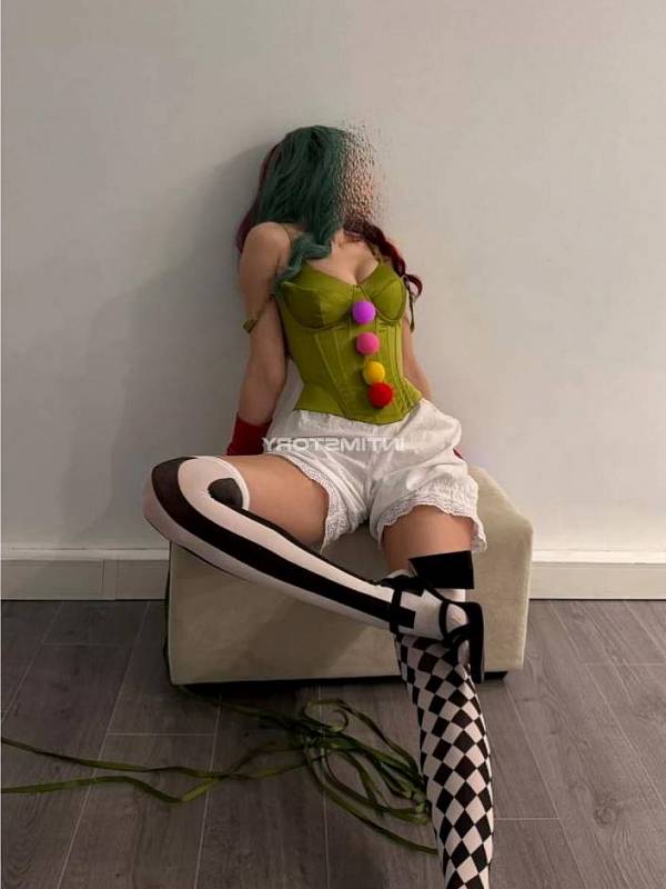 проститутка Алина Лина 9