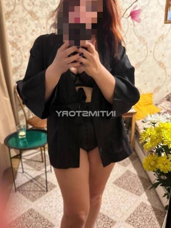 проститутка Ксения 8