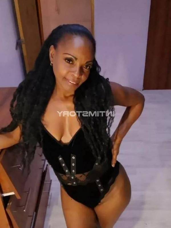 проститутка Паулина 1