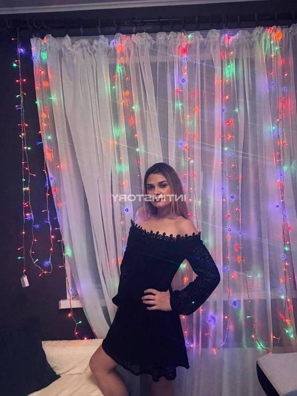 проститутка Алина 4