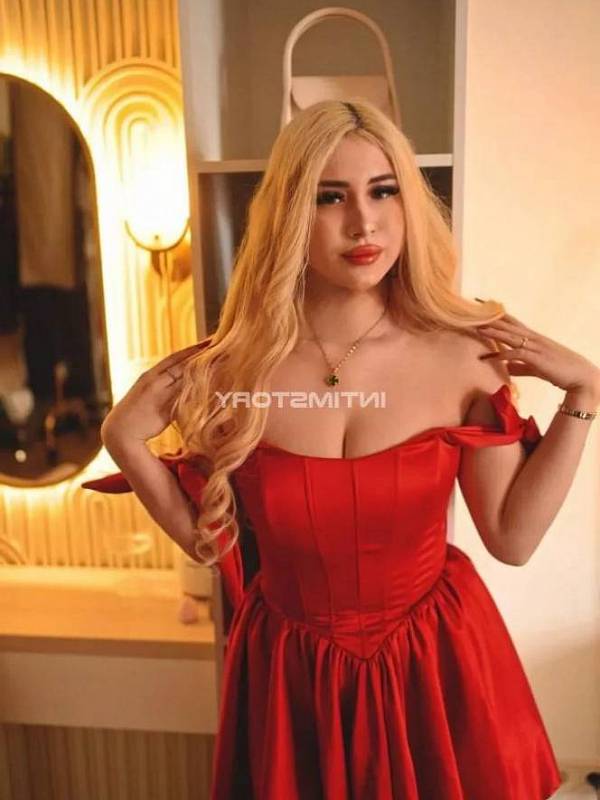 проститутка Оля 5