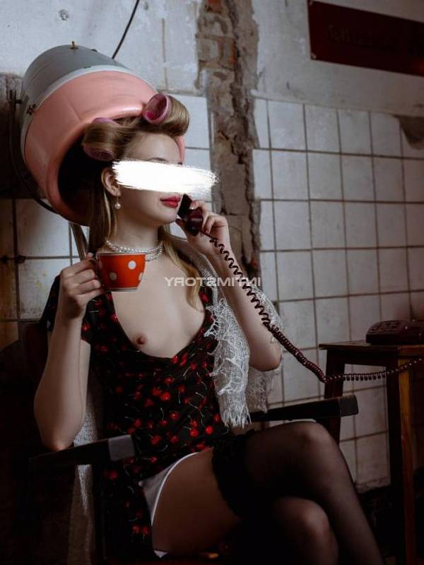проститутка Анжелика ТЭФИ 4