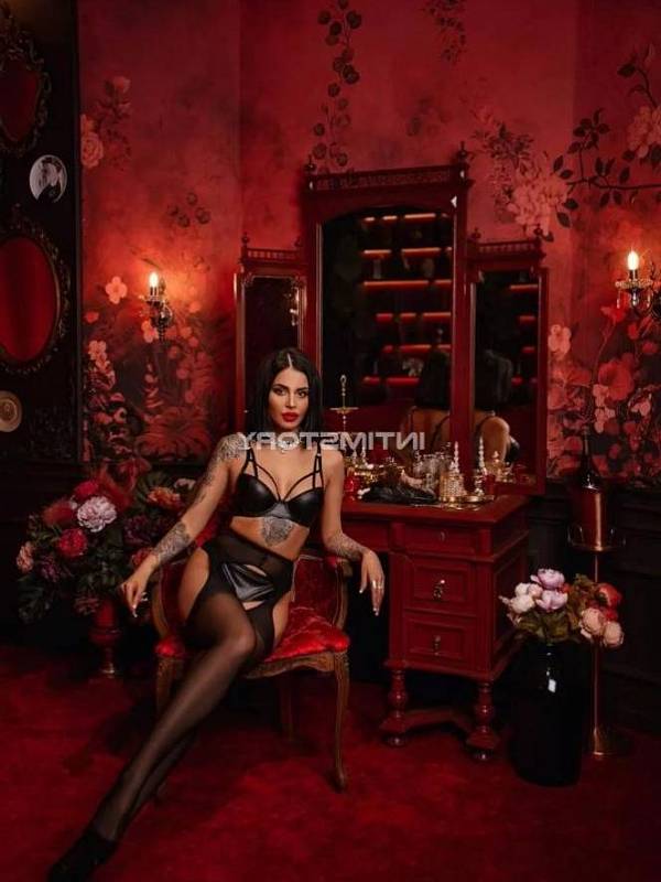 проститутка Алина МБР 5
