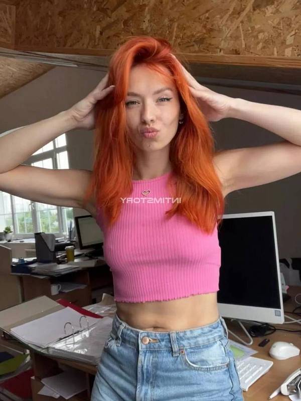 проститутка Ангелина 1