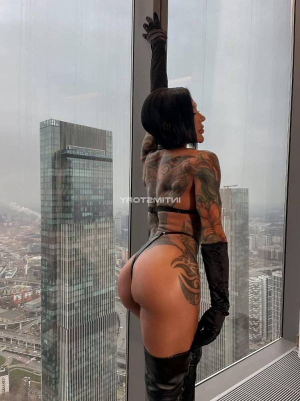 проститутка Индивидуалка Доминика 5