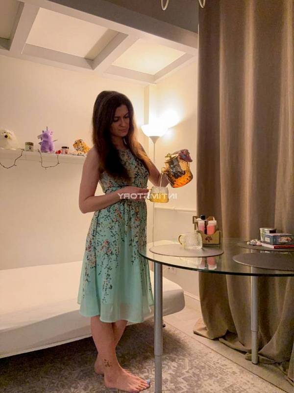 проститутка Лилия 8