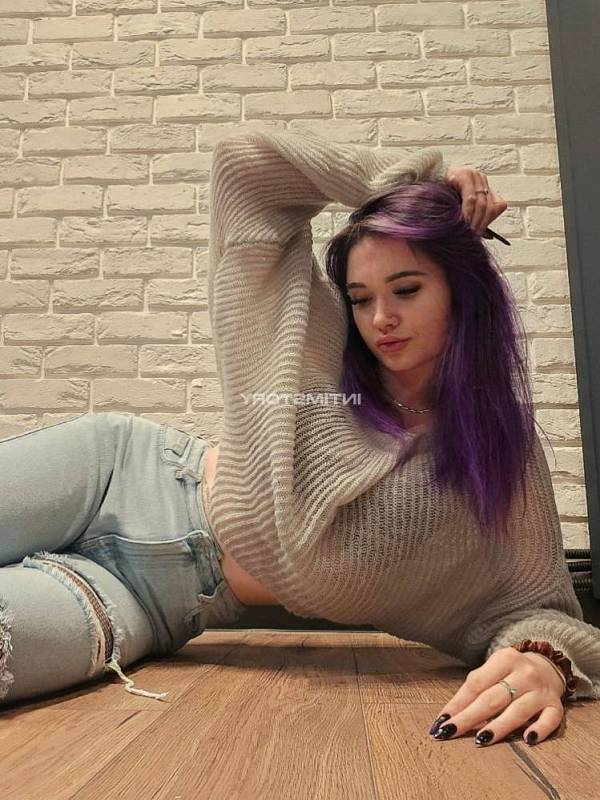 проститутка Мэри 6