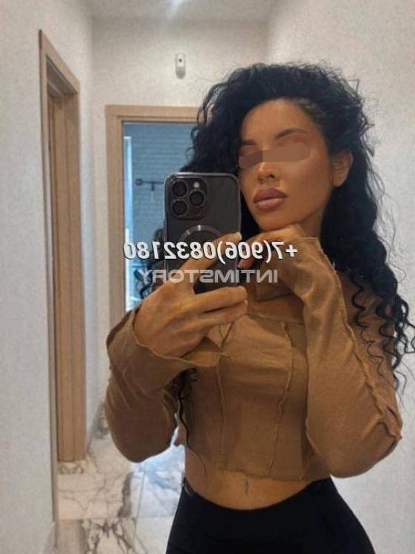 проститутка Кира 9