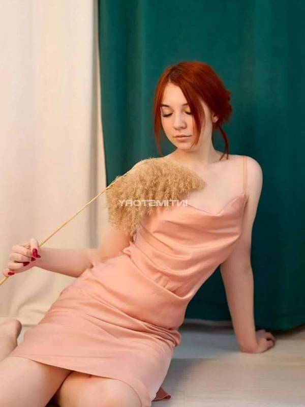 проститутка Линдси 5