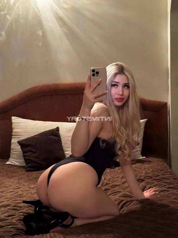 проститутка Оля 2