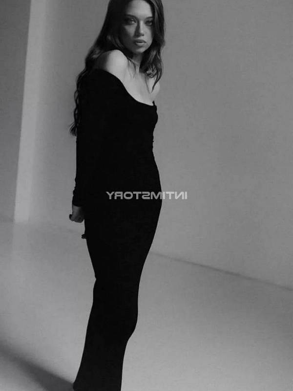 проститутка Кристи 5