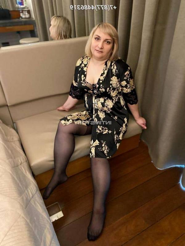 проститутка Ольга 1