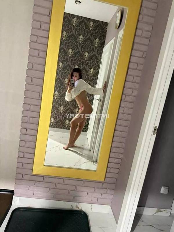 проститутка Вика 2