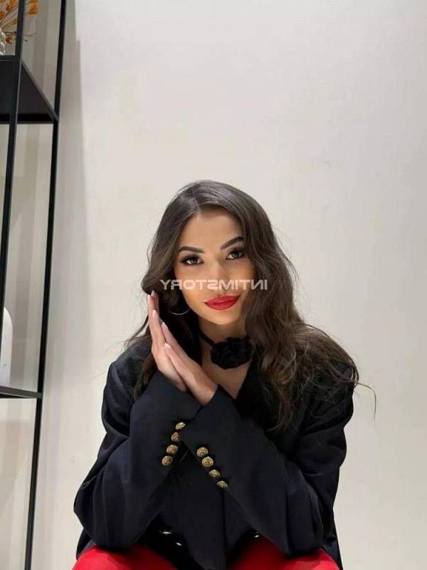 проститутка Вика 2