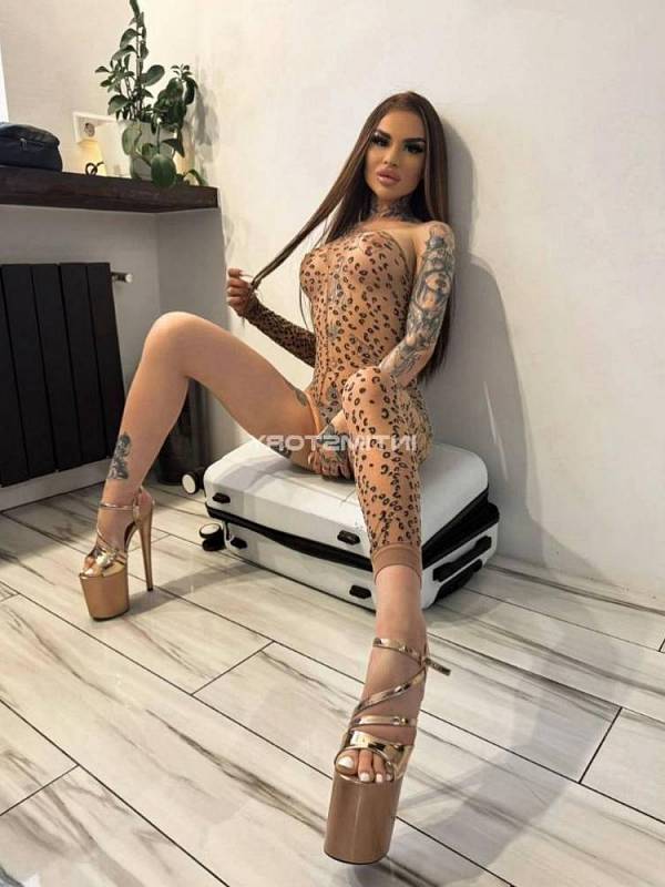 проститутка Крис 3