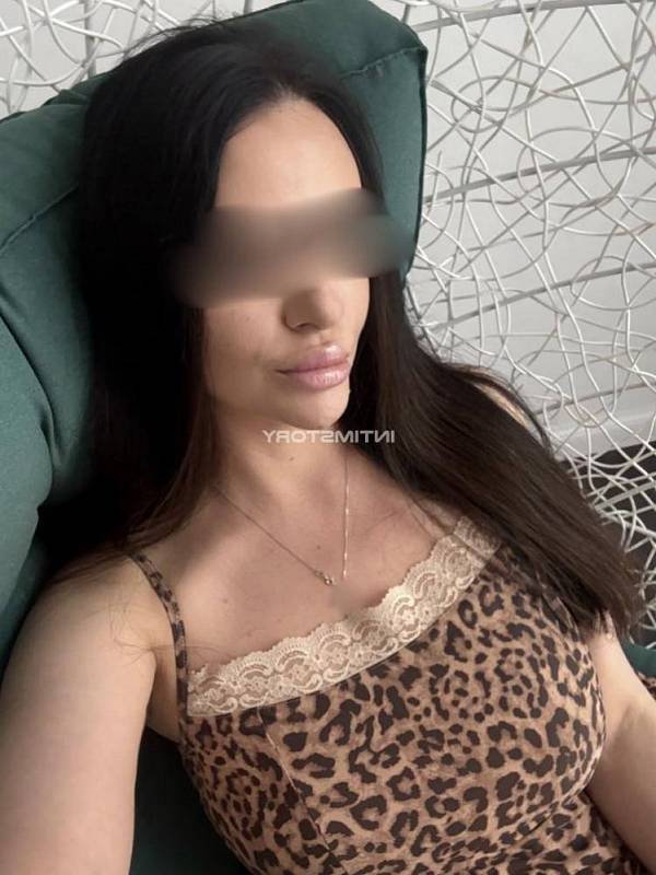 проститутка КРИСТИНА 2